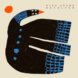 Ryan Adams Devolver BLACK VINYL LP