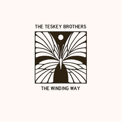 The Teskey Brothers The Winding Way BLACK VINYL LP