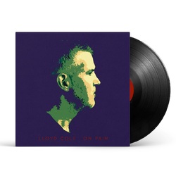 Lloyd Cole On Pain VINYL LP