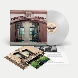 The Lemon Twigs Everything Harmony CLEAR VINYL LP