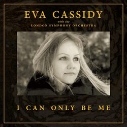 Eva Cassidy / The London Philharmonic Orchestra I Can Only Be Me deluxe 180GM VINYL 2 LP 45rpm