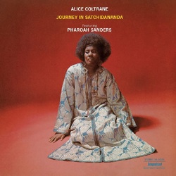 Alice Coltrane Journey in Satchidananda Acoustic Sounds Series 180gm VINYL LP