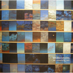 Tindersticks The Something Rain BLACK VINYL LP