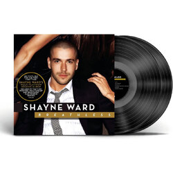 Shayne Ward Breathless VINYL 2LP