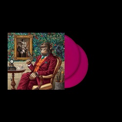 Haken Fauna  MAGENTA VINYL 2LP