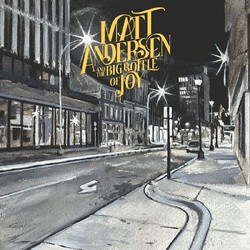 Matt Andersen The Big Bottle of Joy VINYL 2LP