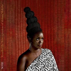 Somi Zenzile: The Reimagination Of Miriam Makeba VINYL 2LP