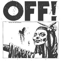 OFF! OFF! VINYL LP