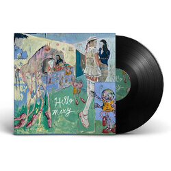Hello Mary Hello Mary VINYL LP