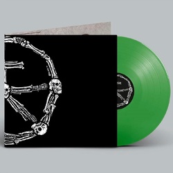 Terveet Kadet Kaikki kaikkia vastaan GREEN VINYL LP