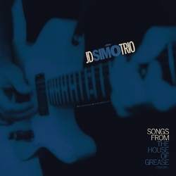 JD Simo Songs from the House of Grease VINYL LP