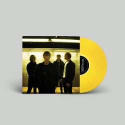The Luka State More Than This YELLOW VINYL LP