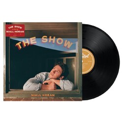 Niall Horan The Show BLACK VINYL LP