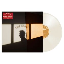 Niall Horan The Show LIMITED MILKY CLEAR VINYL LP