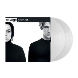 Savage Garden Savage Garden WHITE VINYL 2 LP