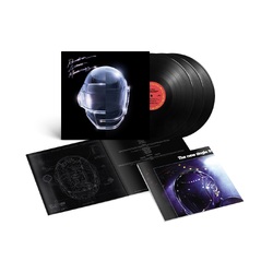 Daft Punk Random Access Memories 10th anniversary VINYL 3 LP