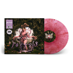 Melanie Martinez Portals BLOODSHOT VINYL LP
