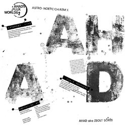 Zsolt Sores Astro-Noetic Chiasm X VINYL LP