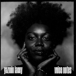 Yazmin Lacey Voice Notes VINYL 2 LP