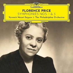 Yannick Nézet Séguin-Florence Price Symphonies 1 & 3 VINYL LP