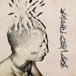 Xxxtentacion Bad Vibes Forever VINYL LP