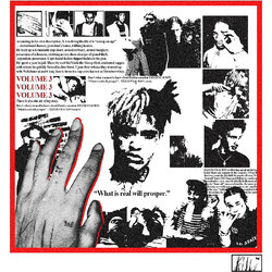 Xxxtentacion Xxxtentacion Presents Members VINYL LP