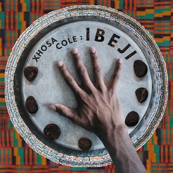 Xhosa Cole Ibeji VINYL LP