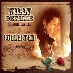 Willy and Mink Deville Collected (2LP Black) VINYL LP