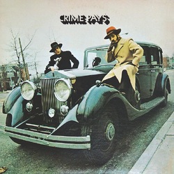 Willie Col+¦n & H+¬ctor Lavoe Crime Pays VINYL LP