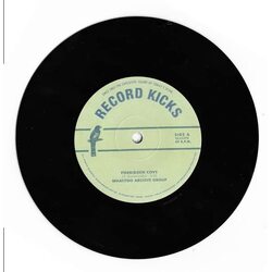 Whatitdo Archive Group Forbidden Cove - The Cashmere Chamber VINYL LP