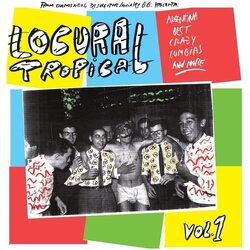 Various Artists Locura Tropical Vol 1 VINYL LP