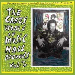 Various Artists The Crazy World Of Music Hall Vol 3 VINYL LP