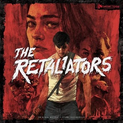 Various Artists The Retaliators Motion Picture Soundtrack VINYL LP