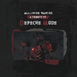 Various Artists All I Ever Wanted – A Tribute to Depeche Mode VINYL LP