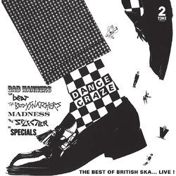 Various Artists Dance Craze - The Best of British Ska LIVE! deluxe edition VINYL 3 LP BOX SET