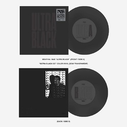 Various Artists Ultra Black VINYL LP