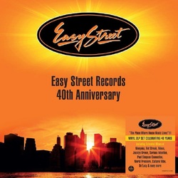 Various Easy Street Records (140g black vinyl) VINYL LP