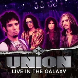 Union Live In The Galaxy VINYL LP