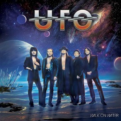 UFO Walk On Water VINYL LP