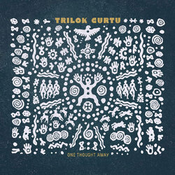 Trilok Gurtu One Thought Away VINYL LP