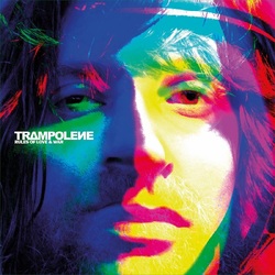 Trampolene Rules Of Love & War VINYL LP