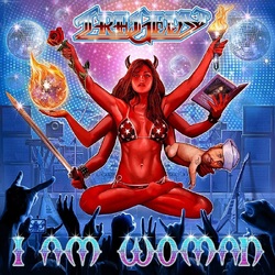 Tragedy I Am Woman VINYL LP