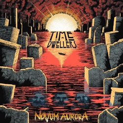 Time Dwellers Novum Aurora VINYL LP