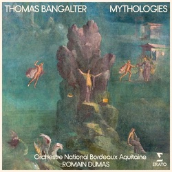 Thomas Bangalter Mythologies limited 180GM VINYL 3 LP