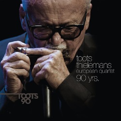 Thielemans Toots 90 (1LP Coloured) VINYL LP