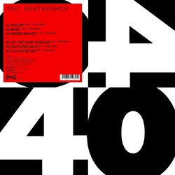 The Weathermen [PIAS] 40 VINYL LP