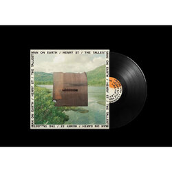 The Tallest Man On Earth Henry St. VINYL LP
