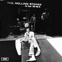 The Rolling Stones The Rolling Stones On Tour '66 (Volume 2) VINYL LP