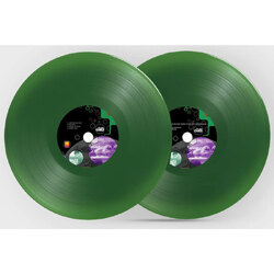 The Orb The Dream (2LP coloured vinyl) VINYL LP