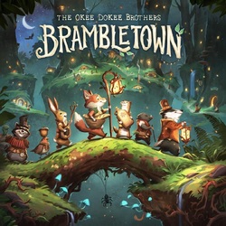 The Okee Dokee Brothers Brambletown VINYL LP